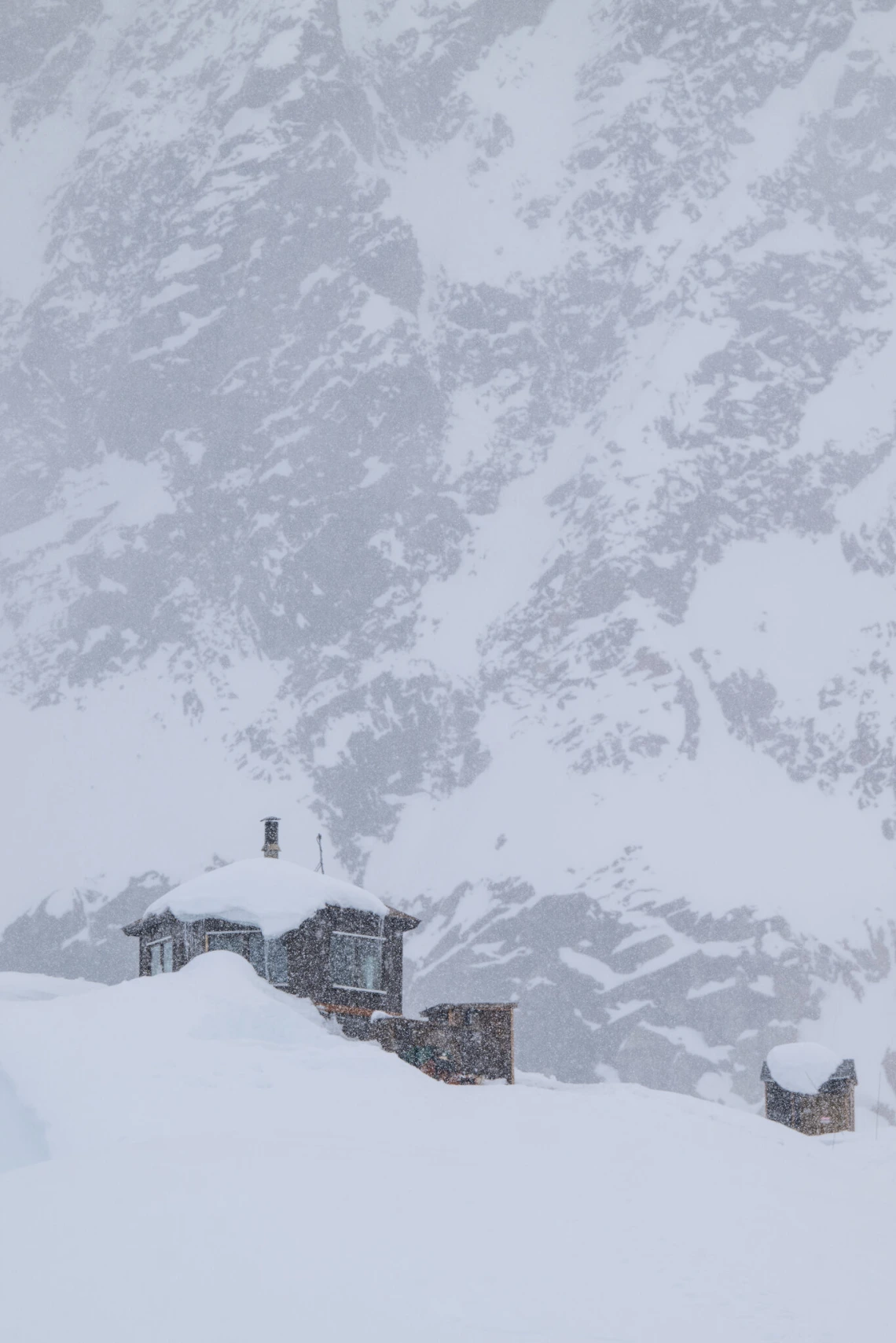 The Sheldon Mountain House in Denali National Park.